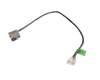 DC Jack avec câble 90W original pour HP Pavilion 15-cs3000