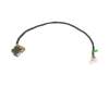 DC Jack avec câble 90W original pour HP Pavilion 15-cw1100