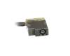 DC Jack avec câble 90W pour HP 15-bs100