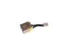 DC Jack avec câble original pour Acer Extensa 15 (EX215-51)