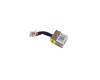 DC Jack avec câble original pour Acer Extensa 15 (EX215-51)