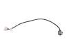 DC Jack avec câble original pour Asus F751LD