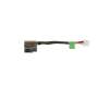 DC Jack avec câble original pour HP Elite x2 1013 G3