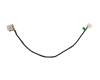 DC Jack avec câble original pour HP Envy x360 15-dr1100