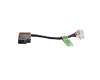 DC Jack avec câble original pour HP Pavilion 15-bc400