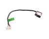 DC Jack avec câble original pour HP Pavilion 15-cc000