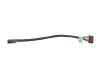 DC Jack avec câble original pour HP Pavilion 15t-dk0000