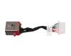 DC Jack avec câble pour Acer ConceptD 7 (CN715-71)