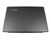 DC02001W120 original Lenovo couvercle d\'écran 39,6cm (15,6 pouces) noir