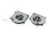 DC28000E2F0 original Sunon ventilateur (CPU/GPU) Kit