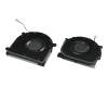 DC28000E3F1 original Sunon ventilateur (CPU/GPU) Kit
