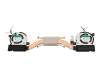DC28000ONSL original Dell ventilateur incl. refroidisseur (UMA)