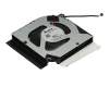 DC290017ED0 original Acer ventilateur (GPU)
