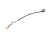 DD0ZYJAD200 original Acer DC Jack avec câble 90W, longueur du câble : 17 cm