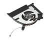 DFSCL42P16593U original Asus ventilateur (GPU)