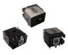 DJ Jack 5,5/1,7mm 4PIN pour Acer Extensa 4100-D2
