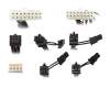 DPS-1125AB-5A original Delta Electronics alimentation du Ordinateur de bureau 1125 watts