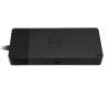 Dell Dual USB-C station d\'accueil incl. 240W chargeur avec 10 ports pour Dell XPS 17 (7760)