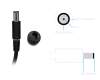 Dell Inspiron 15 (7560) original Chargeur 180 watts arrondie