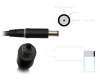 Dell Inspiron 27 7775 original GaN-Chargeur 360 watts arrondie