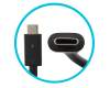 Dell Latitude 13 2in1 (5330) original GaN-Chargeur USB-C 130 watts