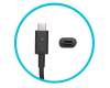 Dell Latitude 15 (5530) (DDR4) original Chargeur USB-C 130 watts