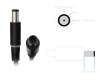 Dell Latitude 15 (E5520) original Chargeur 130 watts mince
