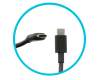 Dell Precision 14 (5490) original GaN-Chargeur USB-C 165 watts