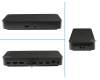 Dell Pro Dock WD25Z USB-C 3 réplicateur de port incl. 180W chargeur pour Dell 14 DC14255