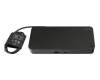 Dell Pro Dock WD25Z USB-C 3 réplicateur de port incl. 180W chargeur pour Dell Inspiron 15 (5518)