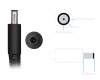 Dell XPS 15 (9570) original Chargeur 130 watts mince