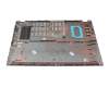 Dessous du boîtier argent original pour Acer Aspire 5 (A515-56)