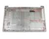 Dessous du boîtier argent original pour HP 17g-cr2000