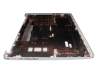 Dessous du boîtier argent original pour HP 17z-ca300
