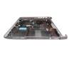 Dessous du boîtier argent original pour HP 470 G7