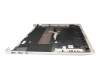 Dessous du boîtier argent original pour HP Chromebook x2 11-da0000