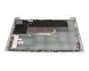 Dessous du boîtier argent original pour HP Envy 17-ch0000
