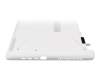 Dessous du boîtier argent original pour HP Spectre x360 15-ch000