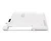 Dessous du boîtier argent original pour HP Spectre x360 15-ch000