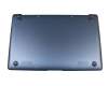 Dessous du boîtier bleu original pour Asus ZenBook 3 Deluxe UX3490U