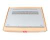 Dessous du boîtier gris original (DIS) pour Lenovo IdeaPad 5-15ARE05 (81YQ)
