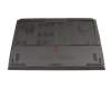 Dessous du boîtier gris original pour Asus TUF Gaming F17 FX707ZC