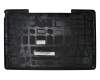 Dessous du boîtier gris original pour Asus Transformer Book T100TAR