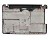 Dessous du boîtier noir original (avec baie de lecteur) pour Asus VivoBook A540LA