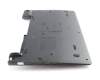 Dessous du boîtier noir original (avec haut-parleurs) pour Asus X501A