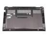 Dessous du boîtier noir original Nightfall Black pour HP Spectre x360 13t-aw200