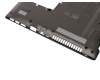 Dessous du boîtier noir original pour Acer Aspire E5-575T