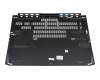 Dessous du boîtier noir original pour Acer Predator Triton 500 (PT515-51)