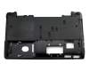 Dessous du boîtier noir original pour Asus A54C
