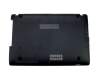 Dessous du boîtier noir original pour Asus F555LI